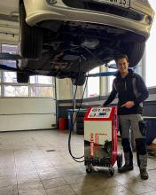 JW-Fahrzeugtechnik MotulEvo